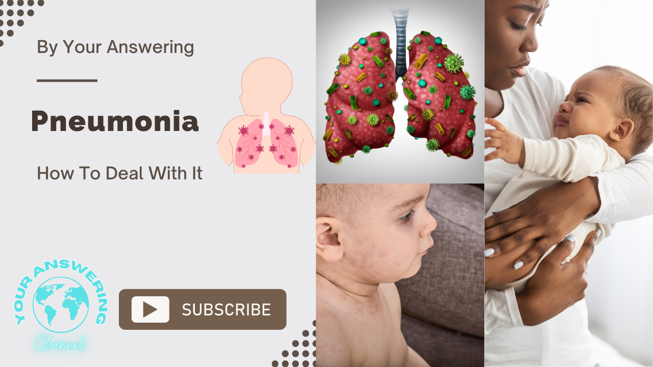 How To Prevent Pneumonia In Your Baby